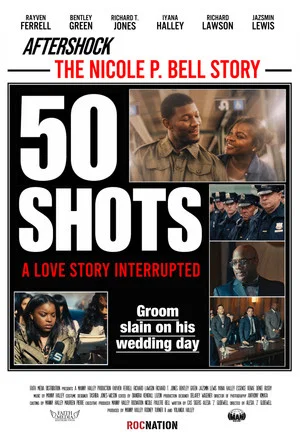Постер: Aftershock: The Nicole P. Bell Story