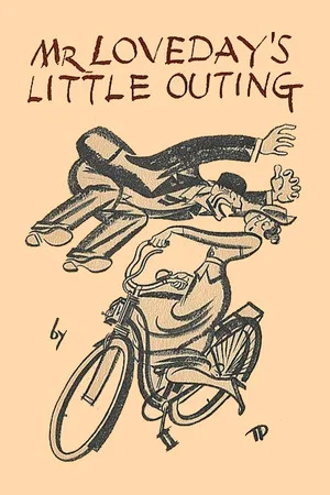 Постер: Mr. Loveday's Little Outing