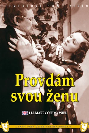 Постер: I‘ll Marry Off My Wife