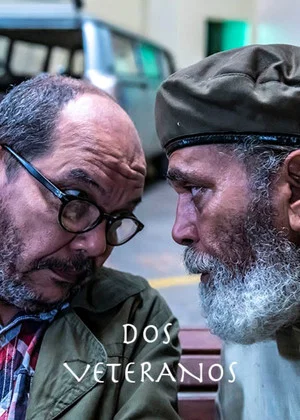 Постер: Dos veteranos