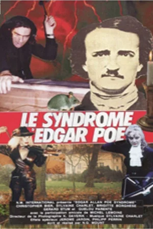 Постер: The Edgar Allan Poe Syndrome