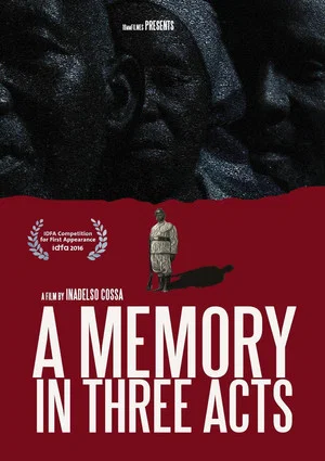 Постер: A Memory in Three Acts