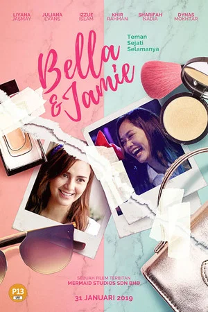 Постер: Sinopsis Bella & Jamie