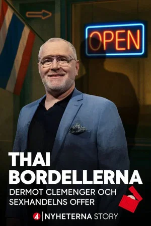 Постер: Thai-bordellerna - Dermot Clemenger och sexhandelns offer
