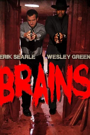 Постер: Brains