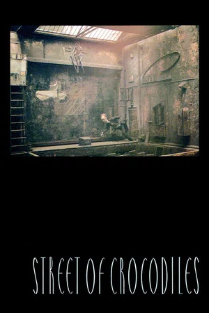 Постер: Street of Crocodiles