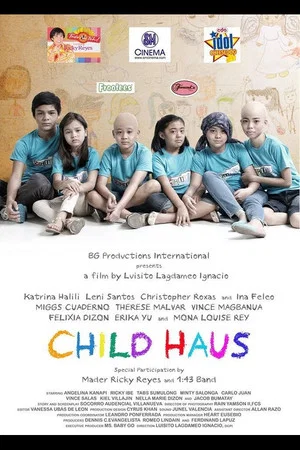 Постер: Child Haus