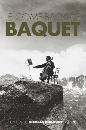 Постер: Baquet's Comeback