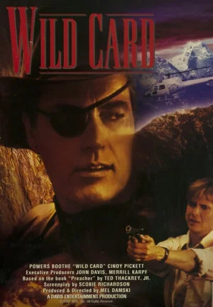 Постер: Wild Card