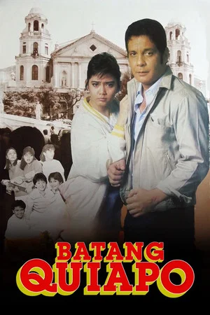 Постер: Batang Quiapo