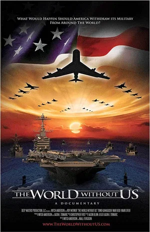 Постер: The World Without US