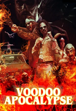 Постер: Voodoo Apocalypse