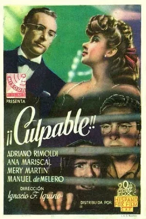 Постер: ¡Culpable!