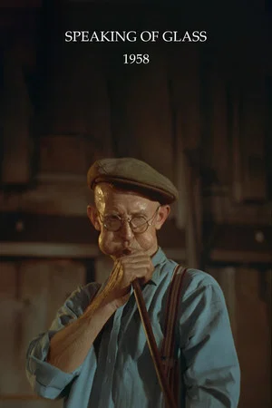 Постер: Speaking of Glass