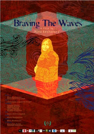 Постер: Braving the Waves