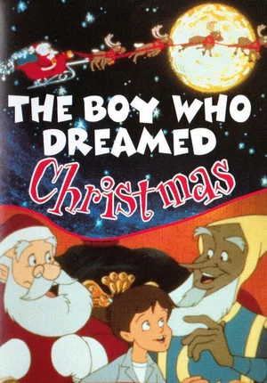 Постер: Nilus the Sandman: The Boy Who Dreamed Christmas