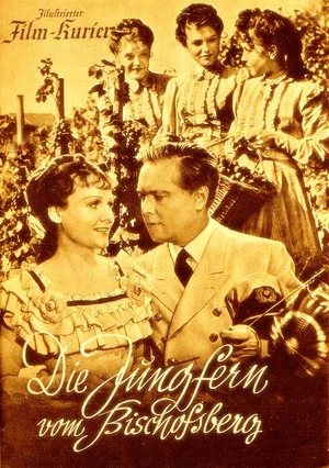 Постер: Die Jungfern vom Bischofsberg