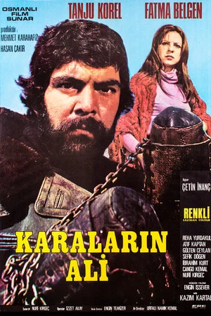 Постер: Karaların Ali