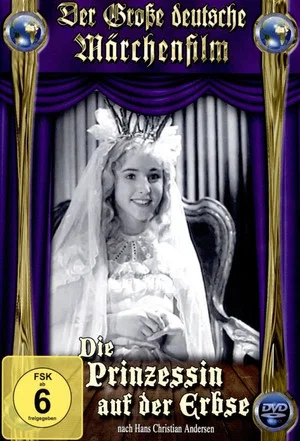 Постер: Die Prinzessin auf der Erbse
