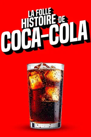 Постер: La folle histoire de Coca-Cola