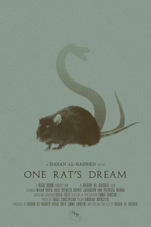 Постер: One Rat's Dream