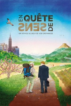 Постер: A Quest for Meaning