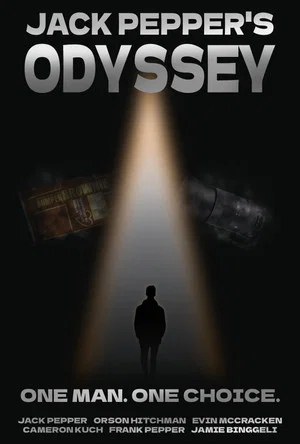 Постер: Jack Pepper’s Odyssey