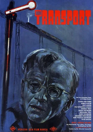 Постер: Der Transport