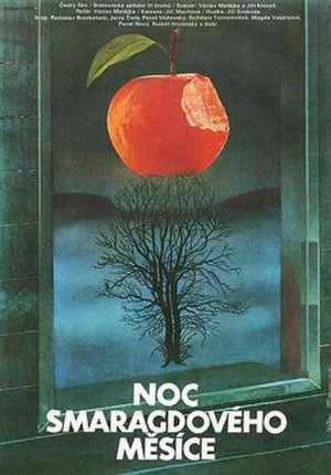 Постер: Noc smaragdového měsíce