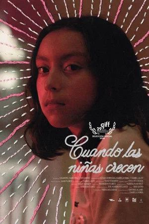 Постер: Cuando las niñas crecen