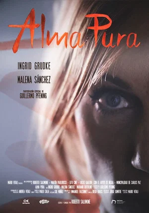 Постер: Alma pura