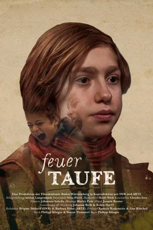 Постер: Feuertaufe