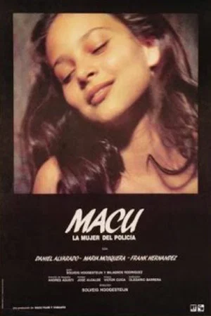 Постер: Macu, la mujer del policía