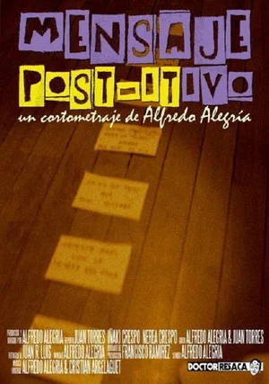 Постер: POST-ITive Message