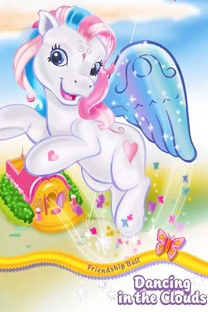 Постер: My Little Pony: Dancing in the Clouds