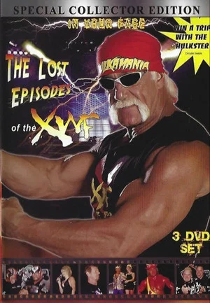Постер: The Lost Episodes of the XWF