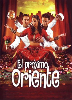 Постер: El próximo Oriente