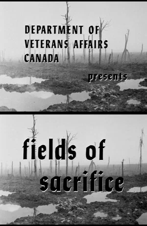 Постер: Fields of Sacrifice