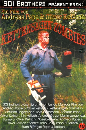 Постер: Chainsaw Zombies