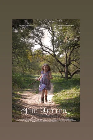 Постер: The Letter