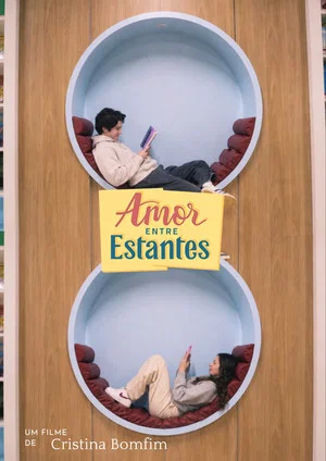 Постер: Amor entre Estantes