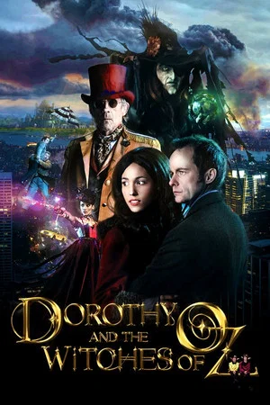 Постер: Dorothy and the Witches of Oz