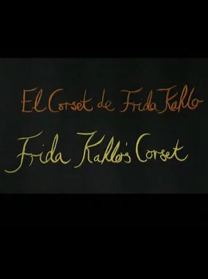 Постер: Frida Kahlo’s Corset