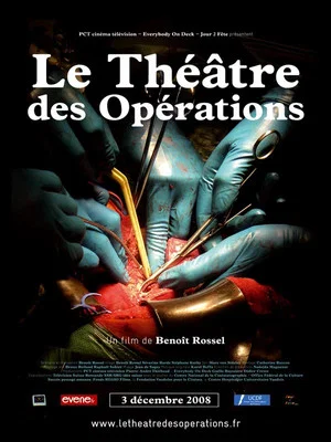 Постер: Le théâtre des opérations