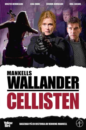 Постер: Wallander: The Cellist