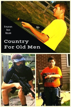 Постер: Country For Old Men