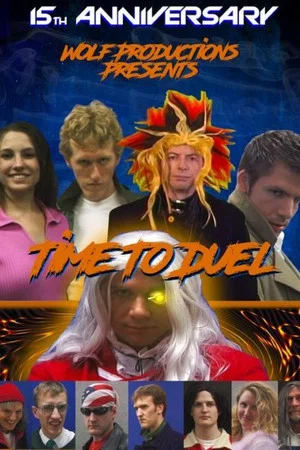 Постер: Time to Duel