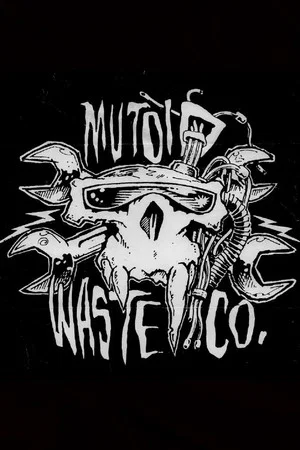Постер: I Am a Mutoid: A Glastonbury Hero