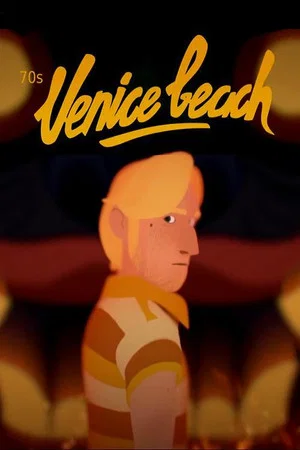 Постер: 70s Venice Beach