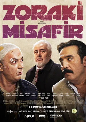 Постер: Zoraki Misafir